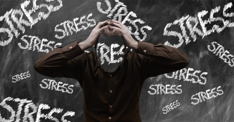 blog 3 stress